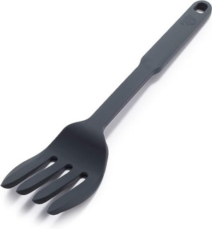 Versatile 10-in-1 Silicone Fork